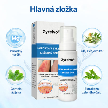 Zyrelvo®🌲 Horčíkový bylinný liečebný sprej