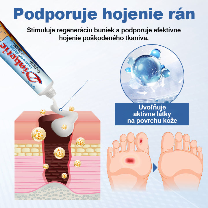 Zyrelvo® Diabetický ošetrujúci krém