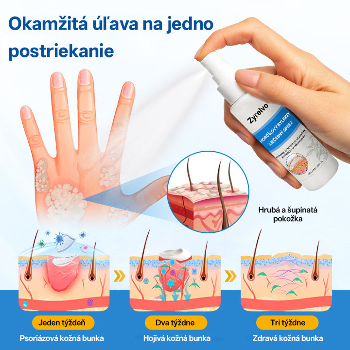 Zyrelvo®🌲 Horčíkový bylinný liečebný sprej