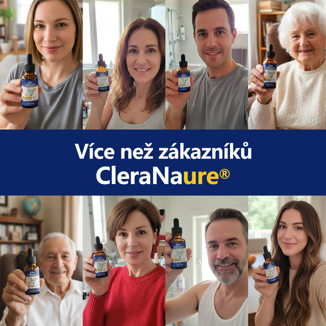 CleraNaure® BeeTakt Szájápoló Javító Oldat ✨✨