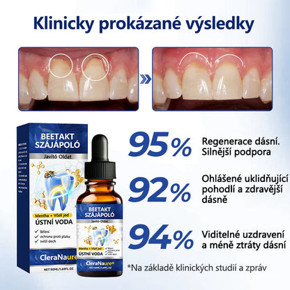 CleraNaure® BeeTakt Szájápoló Javító Oldat ✨