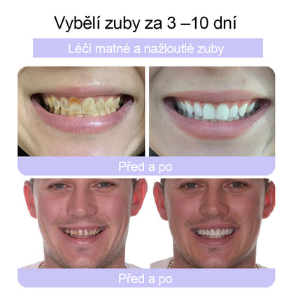 🦷CleraNature® Zubní minerální prášek na obnovu zubů🔮